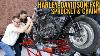 Harley Fxr Sprockets U0026 Chain Installation