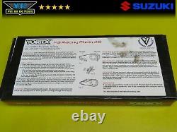 Hfrs Hyper Fast 520 Street Conversion Chain Sprocket Kit Suzuki Gsxr600 2001-05
