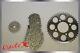 Honda Cb750 Sohc Cycle X 520 Chain And Sprocket Conversion Kit (17 Or 19 Tooth)