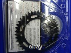 Honda CBR 600RR RK Chain Front And Rear Sprocket Kit Gold 520 Race Conversation