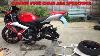How To Change Chain And Sprockets On A Gsxr