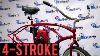 How To Install A 4 Stroke Engine Kit On Your Bicycle 48cc Motorized Bicycle