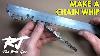 How To Make A Chain Whip Sprocket Remover Tool
