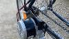 How To Make A Electric Bicycle Amazing Diy