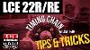 Lce 22r Re Timing Chain And Cam Gear Installation Tips
