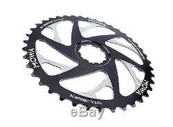 MOWA MTB 40T Bicycle Sprocket for Shimano/Sram 10 Speed Cassette upgrade Black