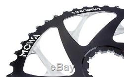 MOWA MTB 42T Bicycle Sprocket for Shimano/Sram 10 Speed Cassette upgrade Black