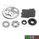 Motorcycle Chain Drive Transmission Sprocket Conversion Kit For Harley Sportster