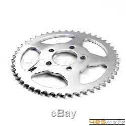 Motorcycle Chain Drive Transmission Sprocket Conversion Kit For Sportster 00-Up