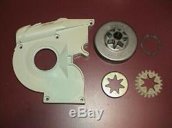 NEW OEM STIHL Chainsaw. 325 Pitch 7 Tooth Spur Sprocket Conversion Kit 028 READ