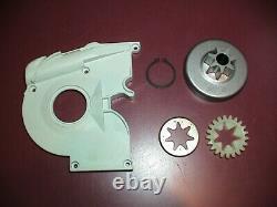 NEW OEM STIHL Chainsaw. 325 Pitch 7 Tooth Spur Sprocket Conversion Kit 028 READ