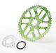 New Relic 46t +18t Sprocket Mountain Bike Cogs Conversion Kit, Green