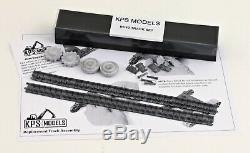 O&K RH 40 Conversion Kit To Backhoe Fully Metal With Tracks And Sprockets/idlers