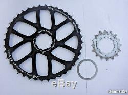 Oneup One Up Components Sprocket For SRAM Shimano 40T+16t 10 Speed 11-36t Black