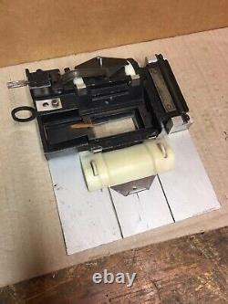 Philips Kinoton DP75 Film Projector 70mm Conversion, trap/gate, And Sprocket kit