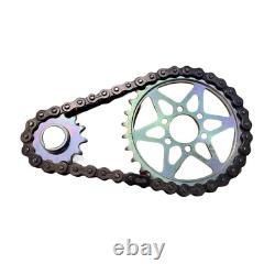Primary Transmission Chain Conversion Kit With Chain For Sur-Ron Light Bee X