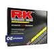 Rk Upgrade Kit Zx10 (zx1000 B1-b3) Tomcat 530 Chain Conversion 88-90