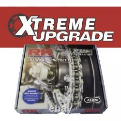 RK Xtreme Upgrade Kit For Suzuki GSX1100 FJ / FK 530 Chain Conversion 88-89
