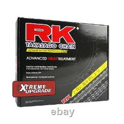 RK Xtreme Upgrade Kit Suzuki GSX-R1100 WP, WR 530 Chain Conversion 93-94