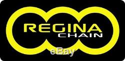 Regina 520 ZRD Chain and Sprocket Kit 520 Conversion Kit - 5ZRP/112KSU023