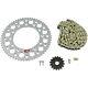 Renthal 520 To 428 Chain & Sprockets Conversion Kit 16t Front/59t Rear (k044)