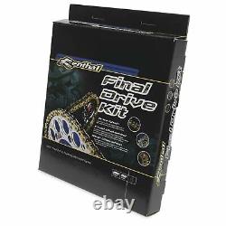 Renthal Final Drive Kit For Honda Crf 150'03-'09 K044