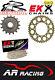 Renthal Sprocket / Ek Chain Kit (520 Race Pitch) For Bmw S1000rr 2010-2014