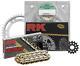 Rk Excel 520 Steel Quick Acceleration Chain And Sprocket Kits 1102-089p