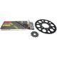 Rk Excel 520 Steel Quick Acceleration Chain And Sprocket Kits 2062-109p