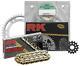 Rk Excel 520 Steel Quick Acceleration Chain And Sprocket Kits 2108-069p