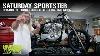 Saturday Sportster Season 1 Episode 9 Lowbrow Customs Hooligan Exhaust By Kerker Installation