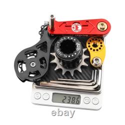 Single Speed Conversion Kit Chain Tensioner Bicycle Cassette Sprocket Repair