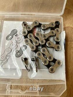 Singlespeed Conversion with Gusset Squire SS Tensioner, 2 Chains & 2 Sprockets