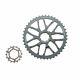 Sprocket For Conversion Kit 42 Theet 1x10 2286586100 Stronglight Bicycle
