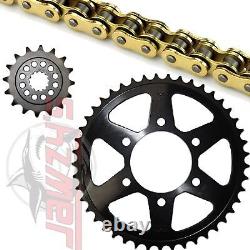 SunStar 520 Conversion RTG1 O-Ring Chain/Sprocket Kit 16-40 Tooth 43-3328
