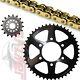 Sunstar 520 Conversion Rtg1 O-ring Chain/sprocket Kit 16-44 Tooth 43-3330