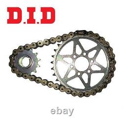 Surron Primary Chain Conversion Kit with DID Chain, 14T Front for On/Off Road