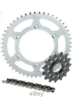 Suzuki Dr650 96 -18 Chain And Sprocket Kit With 14t / 41t 520 Conversion Kit