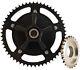 Trask Tm-2903 530 Chain Conversion Kit Sprocket Conversion Kit For 09-21 Touring