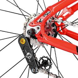 Tensioner Guide Single Speed Mountain Bike Flywheel Sprocket Conversion Kit