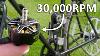 Tiny 1kw Electric Bike Motor