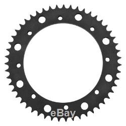 Twin Power 4655-55 Optional Sprocket for Chain Conversion Kit for Touring Cu