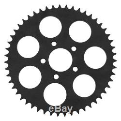 Twin Power 4656-49 Replacement Sprockets for Chain Conversion Kit, 49T