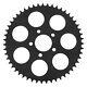 Twin Power 4656-49 Replacement Sprockets For Chain Conversion Kit, 49t