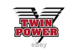 Twin Power 4656-55 Replacement Sprockets for Chain Conversion Kit, 55T