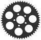 Twin Power Replacement Sprockets For Chain Conversion Kits Black 4656-48