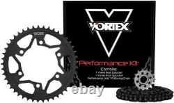 Vortex CK6274 HFRA Hyper Fast 520 Conversion Chain and Sprocket Kit
