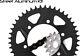 Vortex Gfra Go Fast 520 Conversion Chain And Sprocket Kit #ck2237