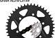 Vortex Gfra Go Fast 520 Conversion Chain And Sprocket Kit Ck5263 3-ck5263