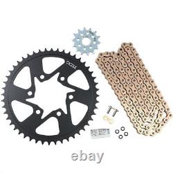 Vortex HFRS Hyper Fast 520 Street Conversion Chain and Sprocket Kit CKG6392